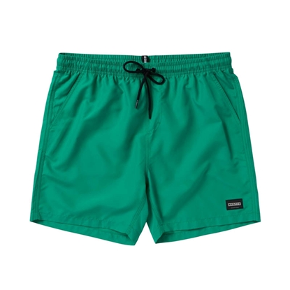 Εικόνα της Swimshort Brand Bright Green