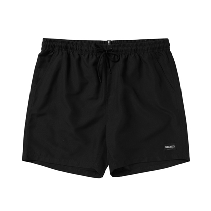 Εικόνα της Swimshort Brand Black