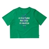 Εικόνα από Tshirt Lad Culture Bright Green