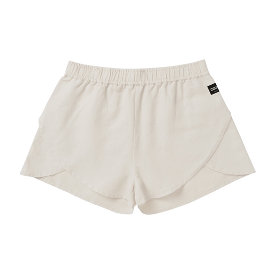 Εικόνα από Shorts Lad Linen Off White