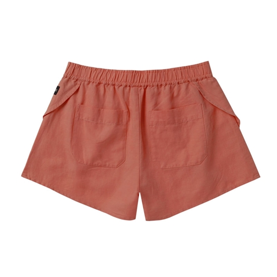 Εικόνα από Shorts Lad Linen Dusty Pink