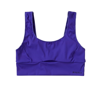 Εικόνα της Bikini Top Athletic Leia Purple