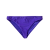 Εικόνα από Bikini Bottom Cross Lana Purple