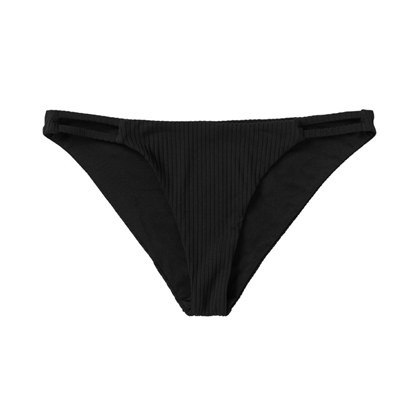 Εικόνα της Bikini Bottom Strappy Bodil Black