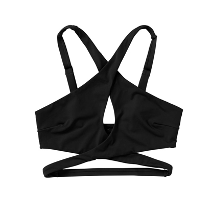 Εικόνα της Bikini Top Cross Tora Surf Black