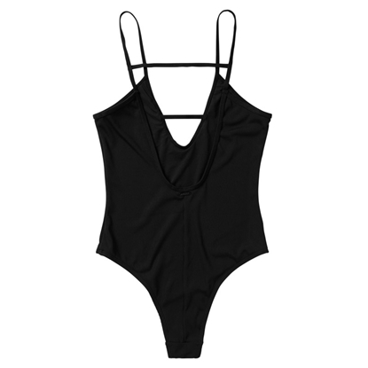 Εικόνα της Swimsuit Classic Inga Black