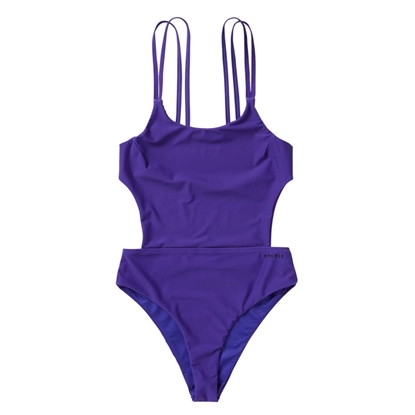 Εικόνα της Swimsuit Cut Out Jorun Purple