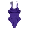 Εικόνα από Swimsuit Cut Out Jorun Purple