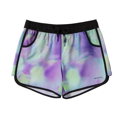 Εικόνα της Boardshort Lad Tora Purple / Green