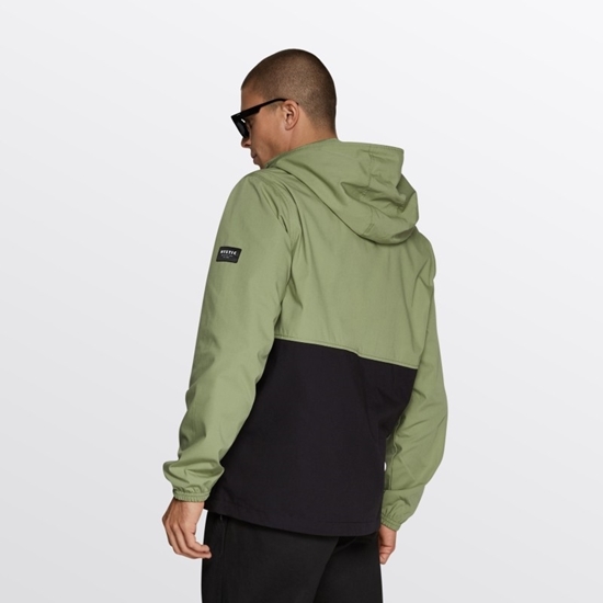 Εικόνα από Μπουφάν Canvas Olive Green